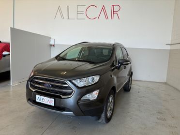 Ford EcoSport 1.5 Ecoblue 125 CV Start&Stop AWD Titanium
