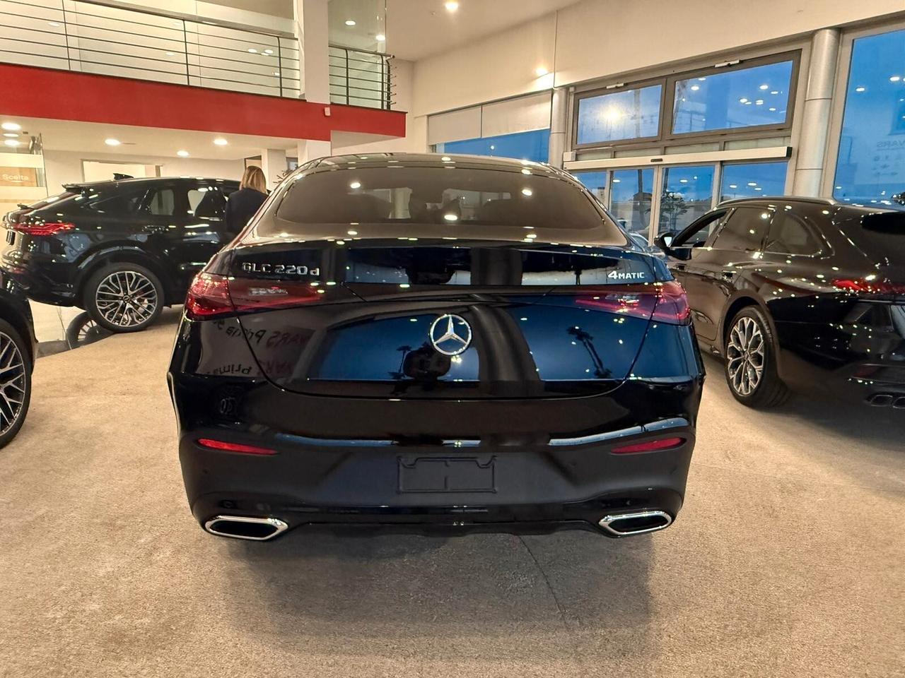 Mercedes-benz GLC 220 d 4Matic Mild Hybrid AMG Line Premium