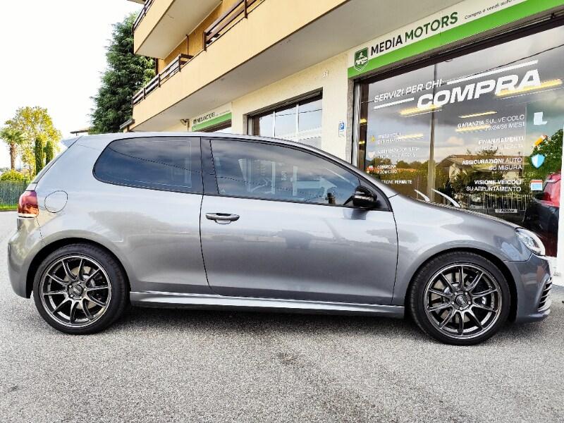 VOLKSWAGEN Golf 6ª serie Golf 2.0 TSI 4mot. DS...