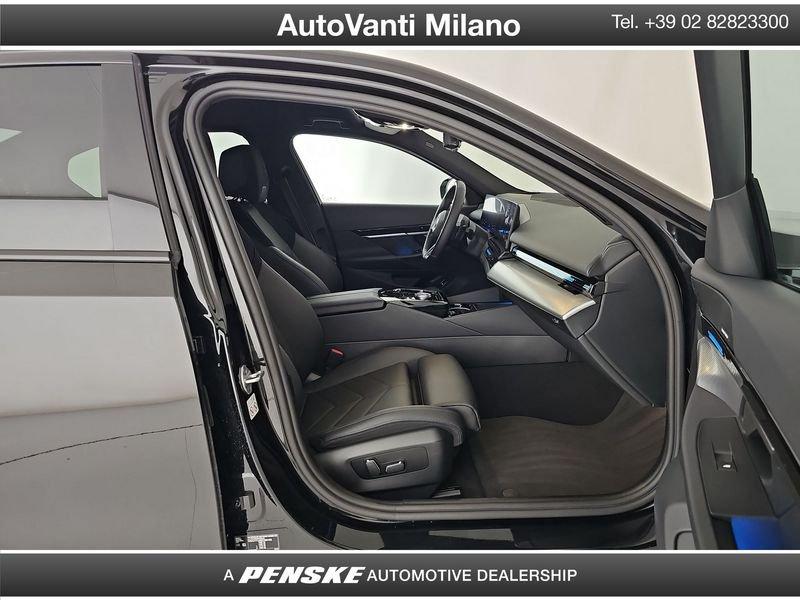 BMW Serie 5 520d 48V xdrive MSport Pro auto