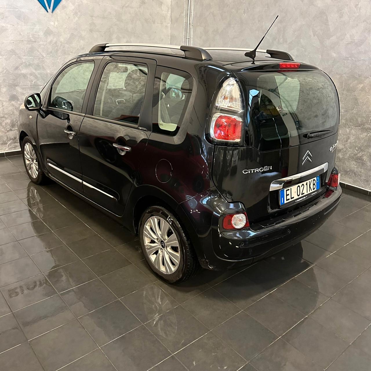 Citroen C3 Picasso C3 Picasso 1.4 VTi 95 Exclusive