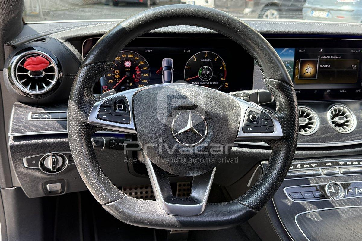 MERCEDES E 220 d 4Matic Premium Plus
