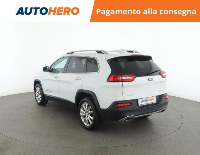 JEEP Cherokee 2.2 Mjt II 4WD Active Drive I Limited