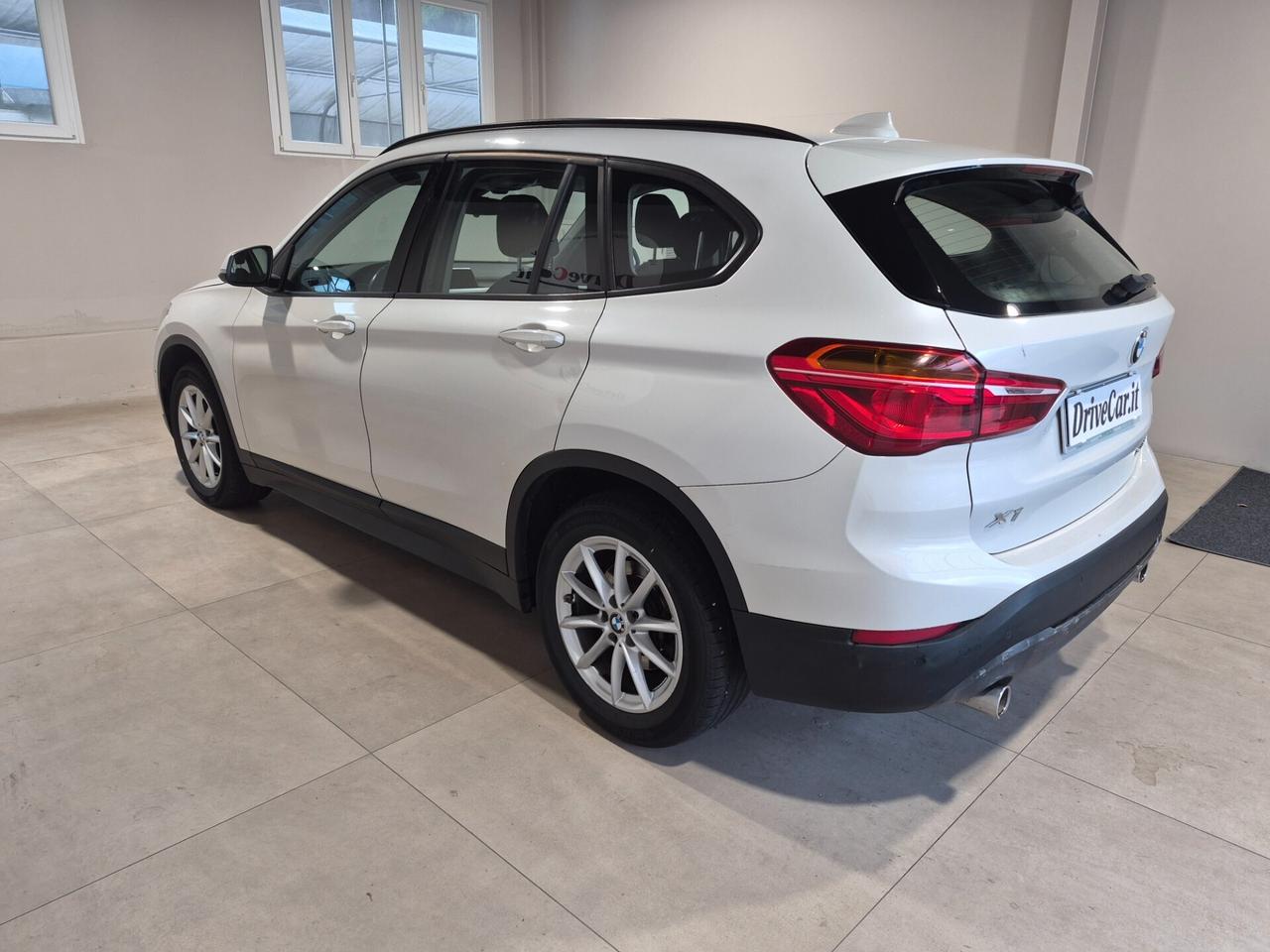 BMW X1 XDRIVE 20D ADVANTAGE AUTOMATICA
