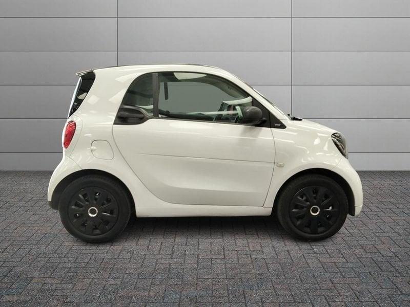 smart fortwo 70 1.0 52kW passion