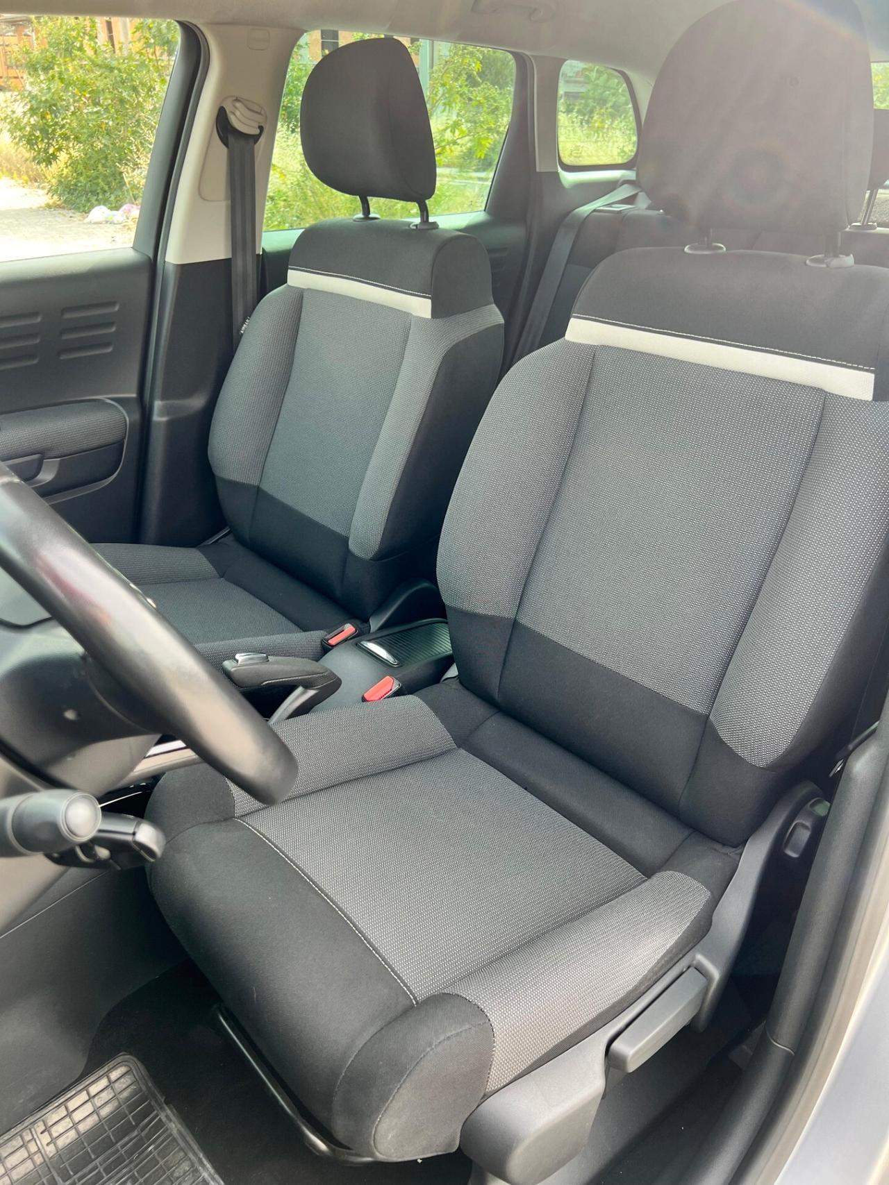 Citroen C3 Aircross 1.5HDI FULL PARI AL NUOVO 2022