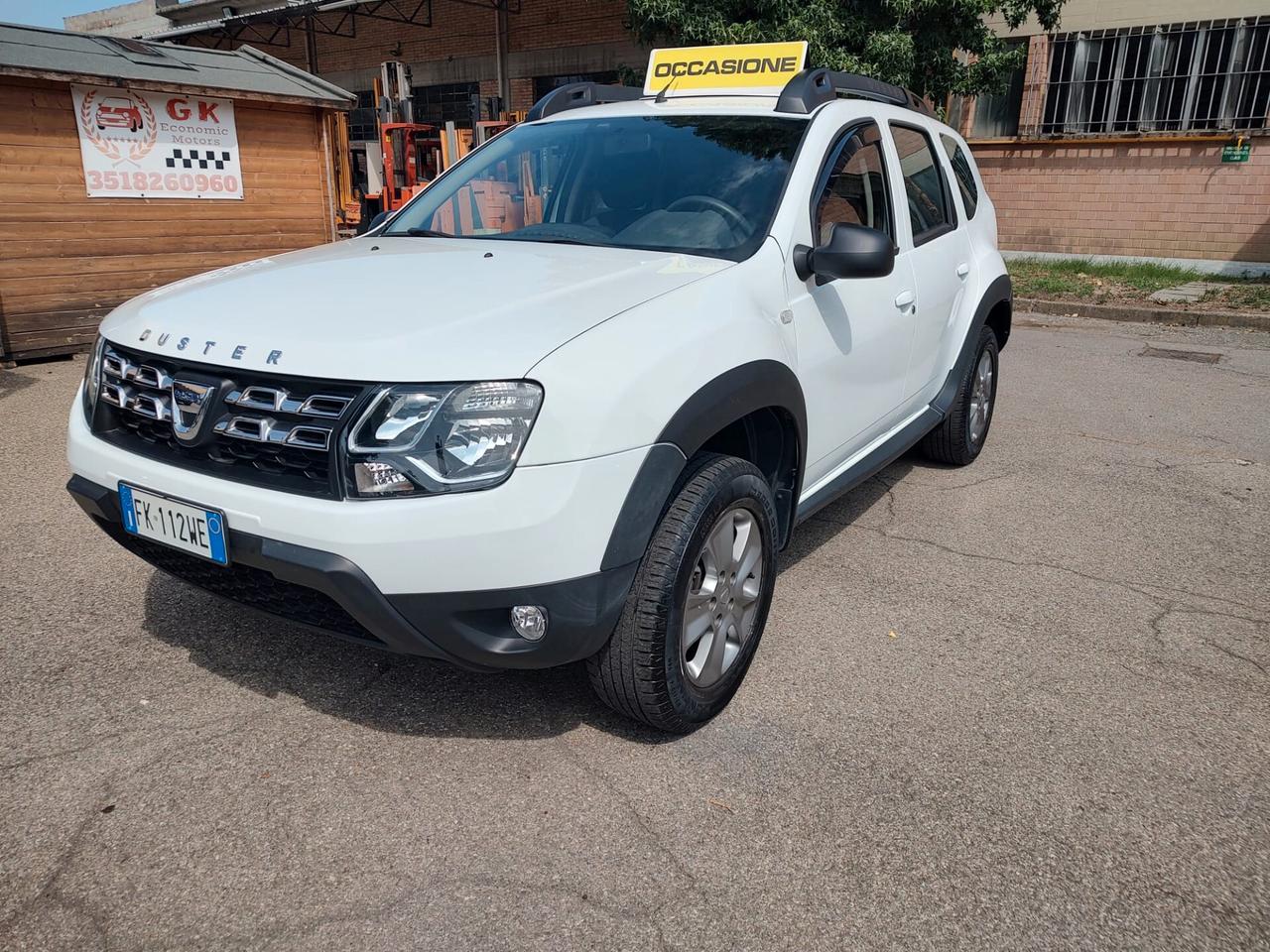 Dacia Duster 1.6 115CV Start&Stop 4x2 Lauréate, , OK NEOPATENTATI, GARANZIA L.12 MESI