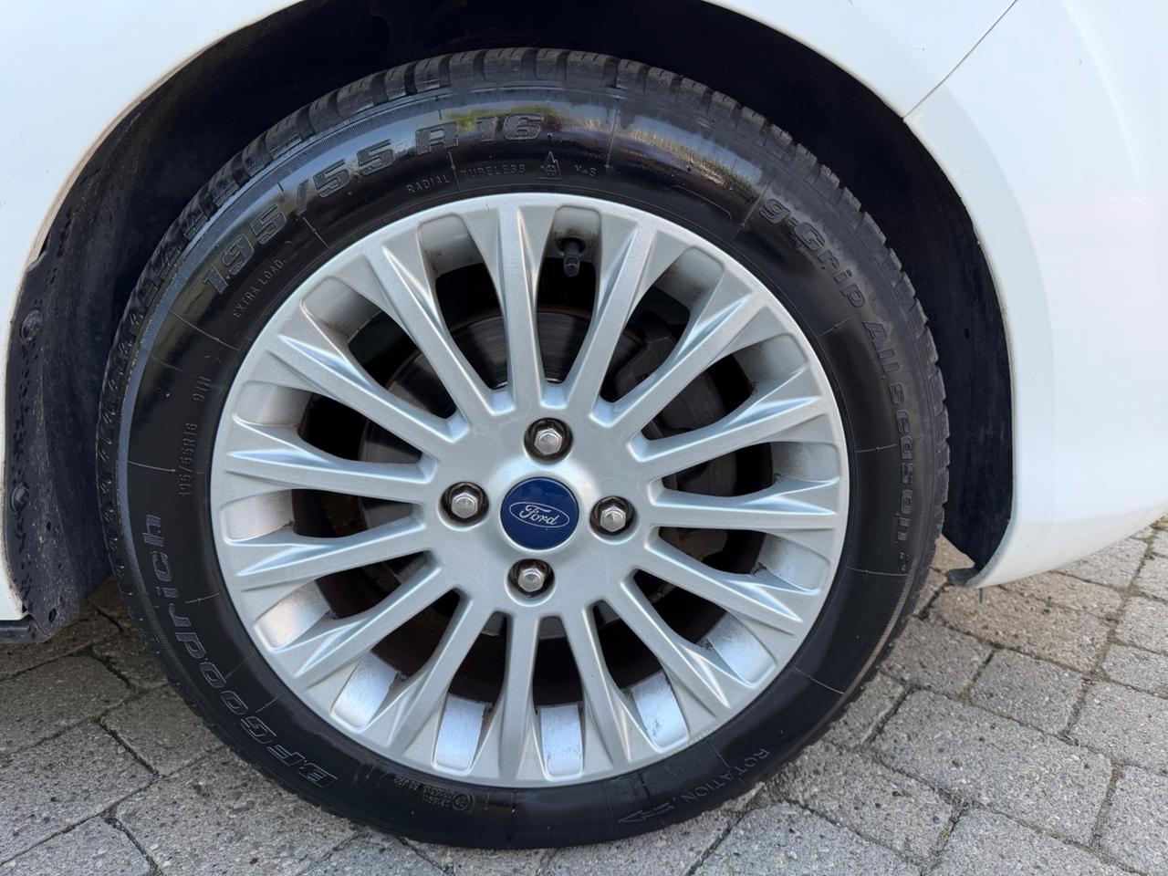 Ford B-Max 1.5 TDCi 75 CV Titanium