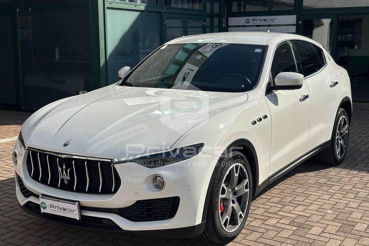 MASERATI Levante V6 Diesel AWD Gransport