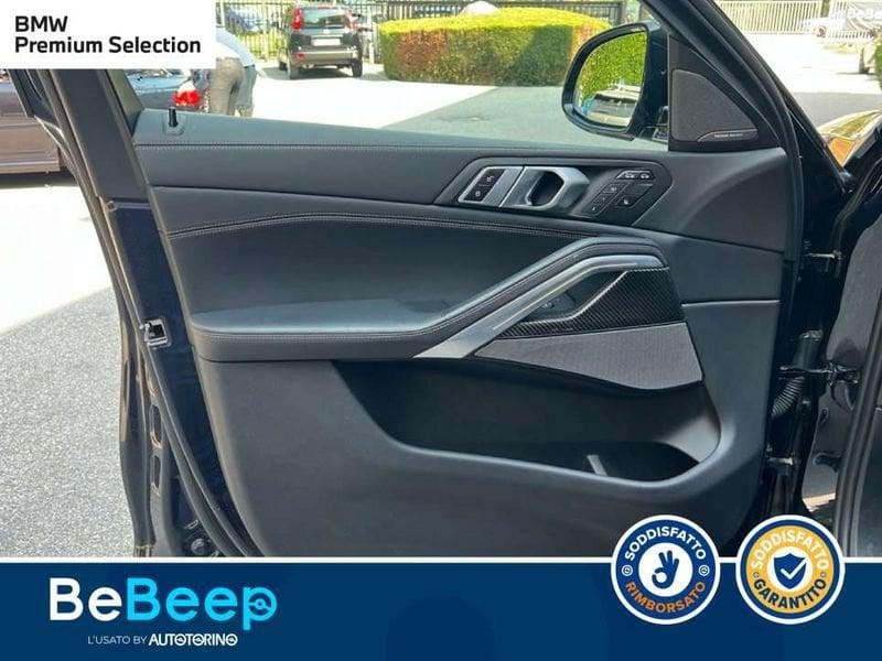 BMW X6 XDRIVE30D MSPORT PRO AUTO