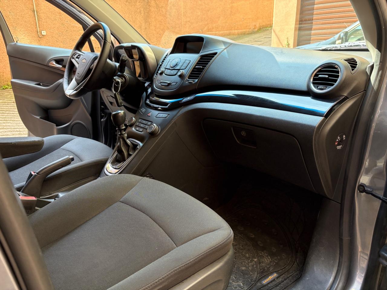 Chevrolet Orlando 2.0 Diesel 130CV LT GANCIO TRAINO UNI PROPR