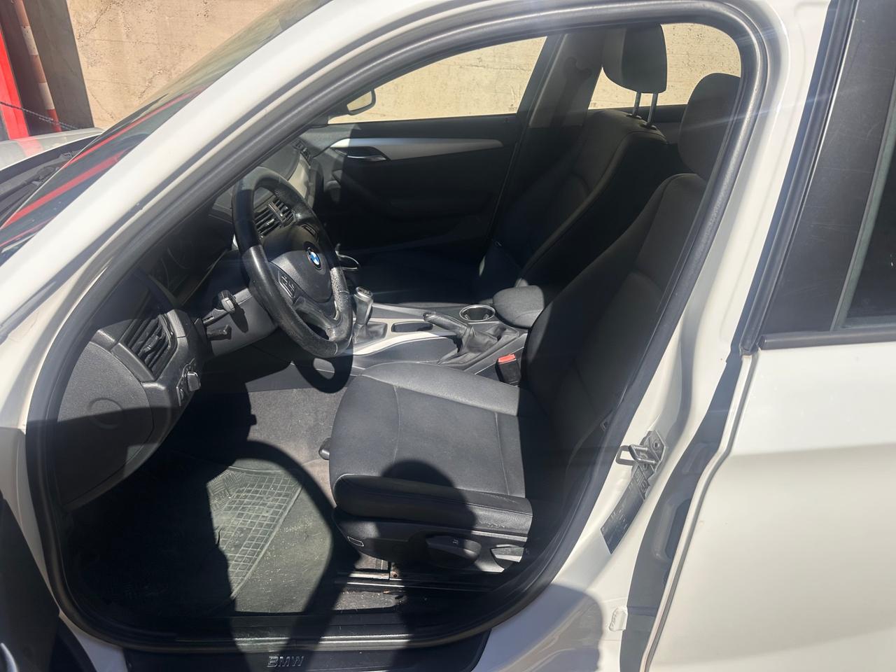 Bmw X1 sDrive16d