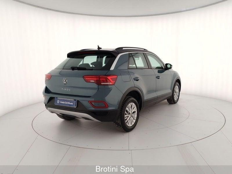 Volkswagen T-Roc 1.0 TSI Life
