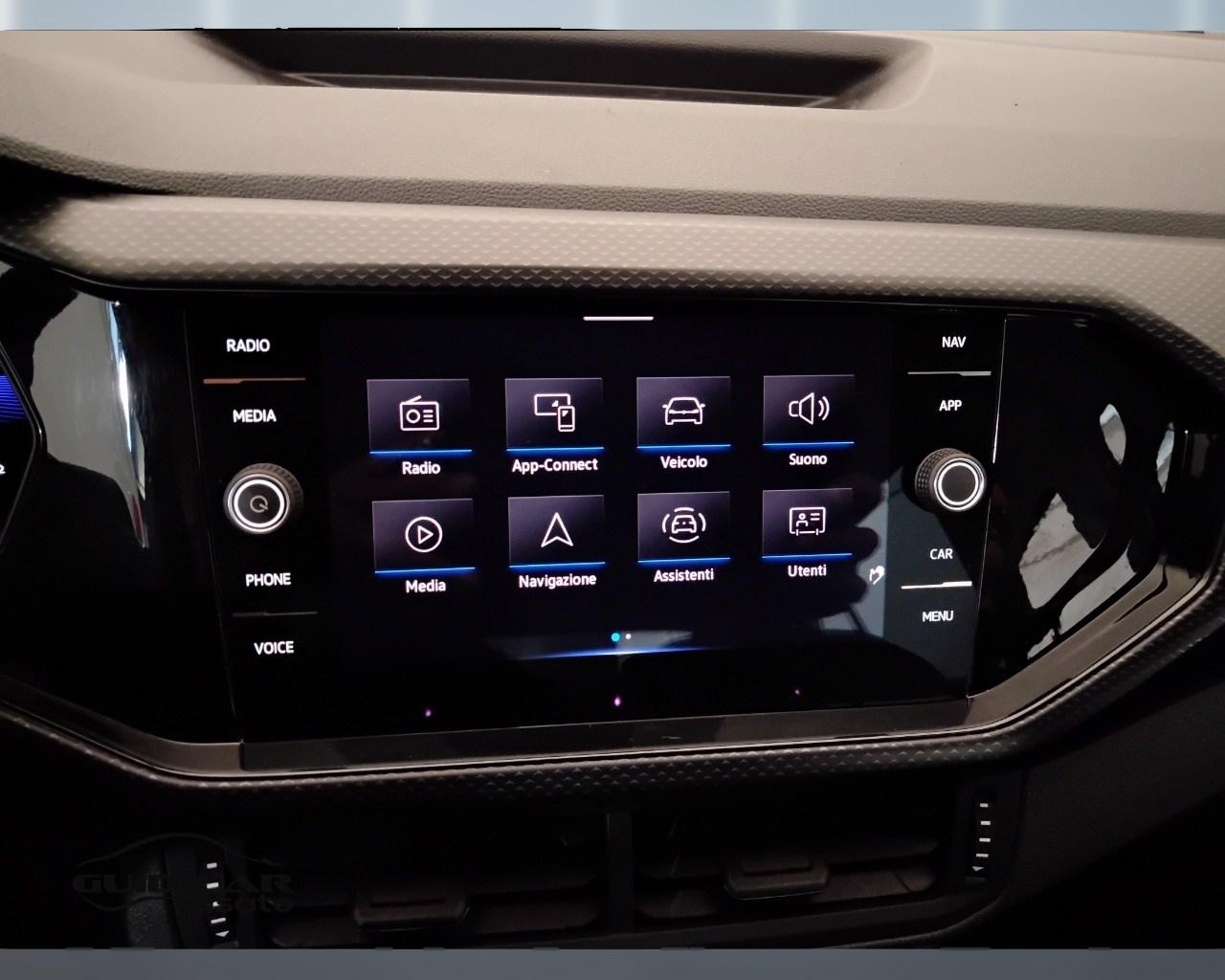 VOLKSWAGEN T-Cross 2019 - T-Cross 1.0 tsi Style 95cv
