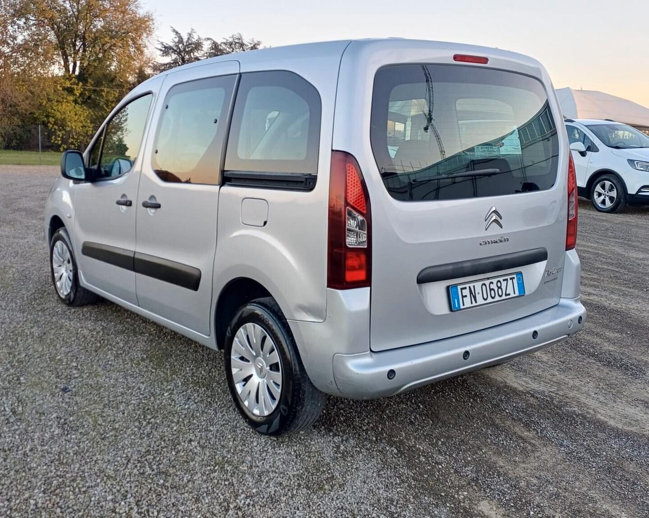 Citroen Berlingo Multispace BlueHDi 75 Feel