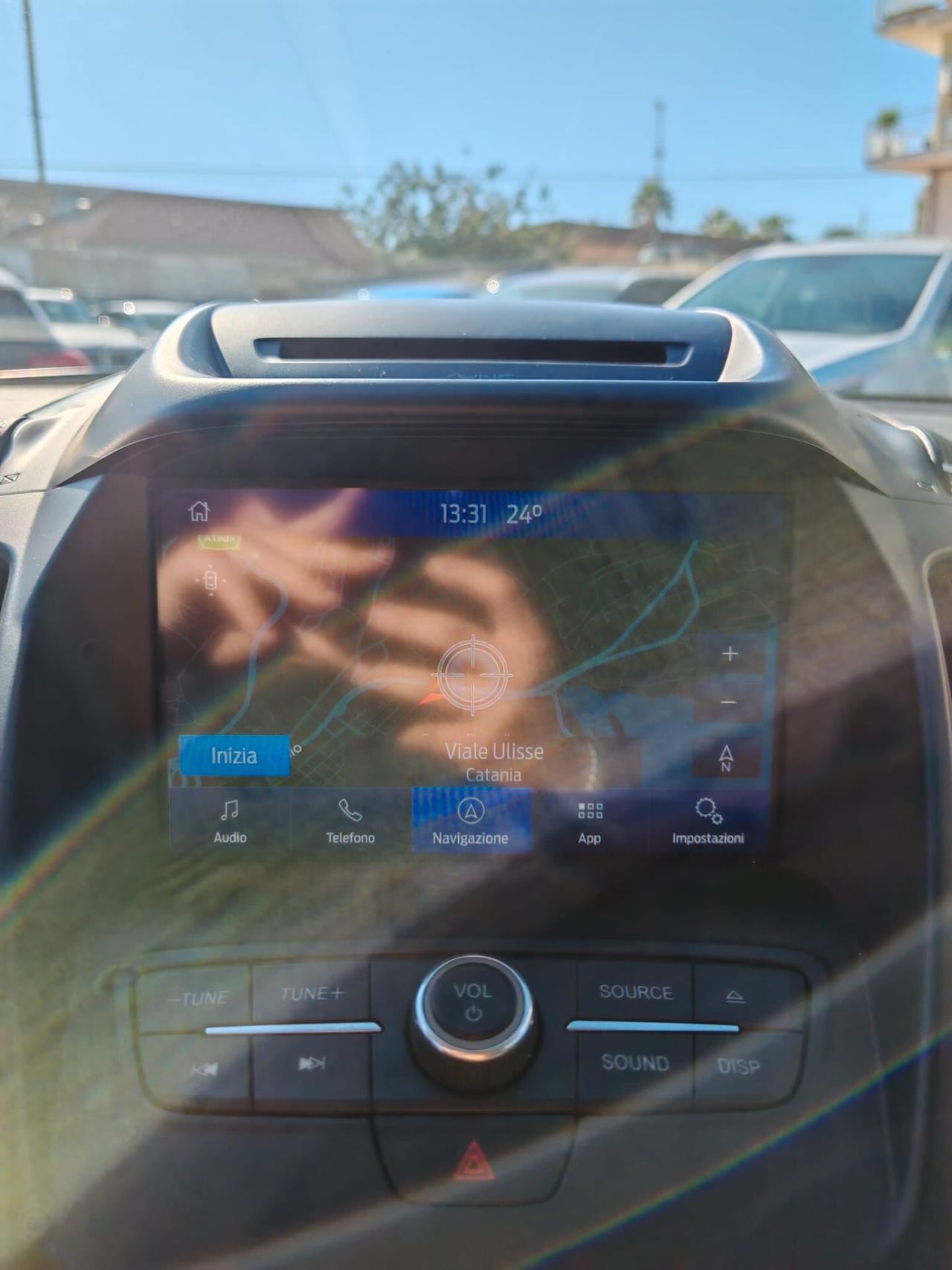 Ford Kuga 2.0 TDCI 120 CV S&S 2WD Business