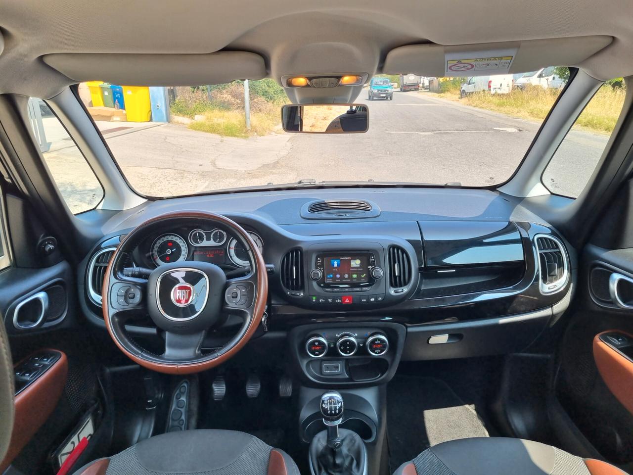 Fiat 500L 1.6 Multijet 105 CV Trekking Anno 2015