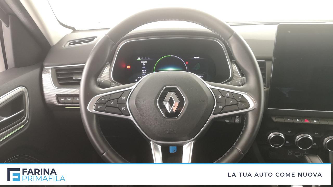 RENAULT Arkana 2021 - Arkana 1.6 E-Tech full hybrid Techno 145cv