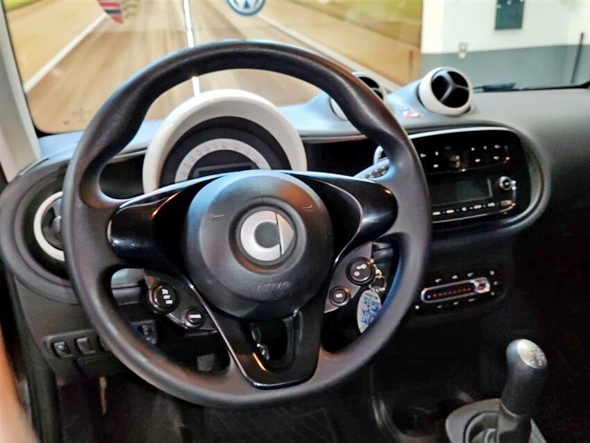 Smart ForTwo 70 1.0 Proxy