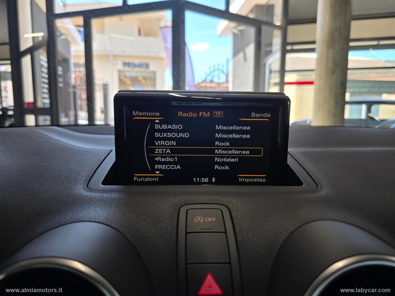 AUDI A1 1.0 TFSI ultra