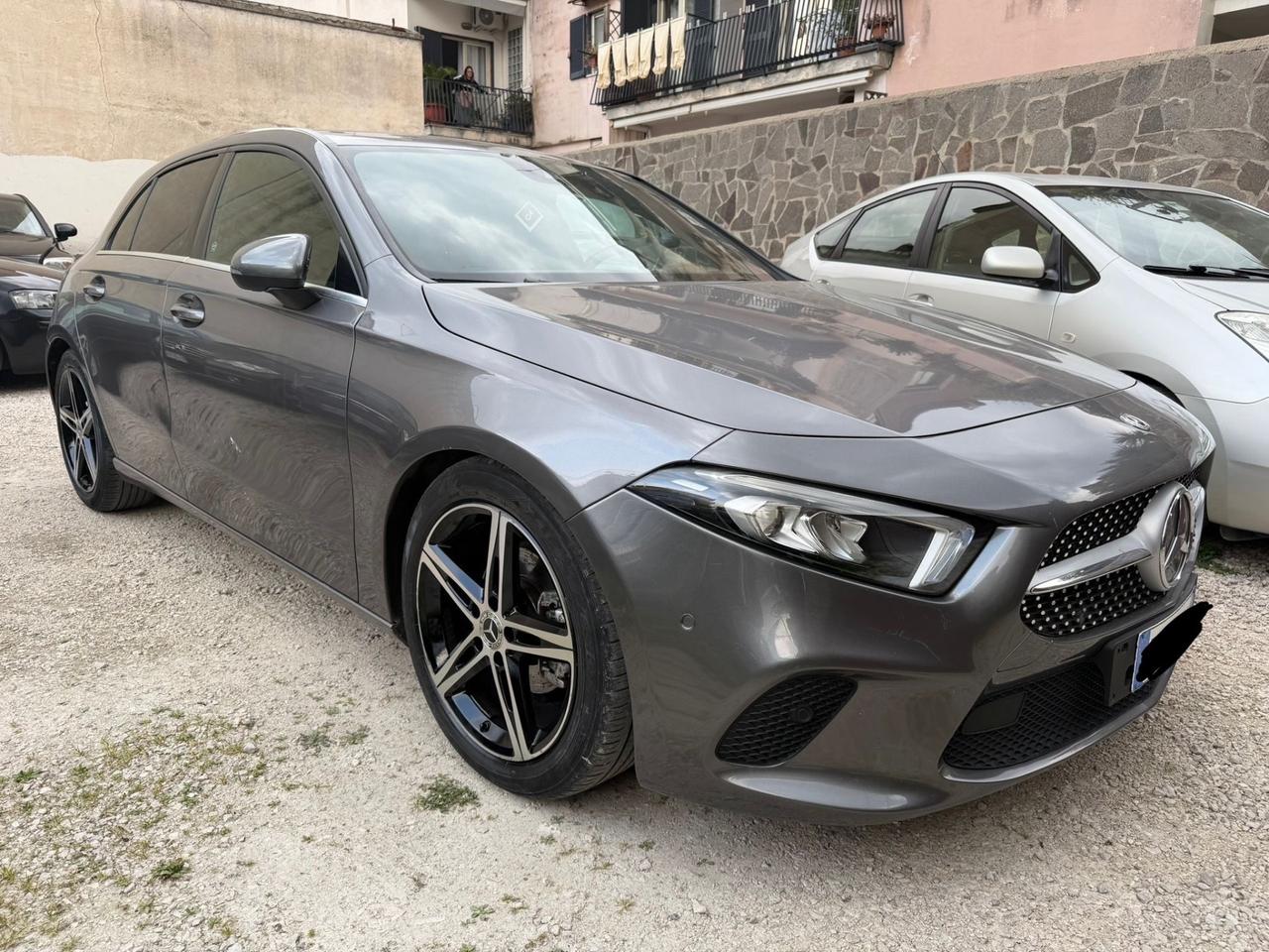 Mercedes-benz A 180 d Automatic Premium anno 2019