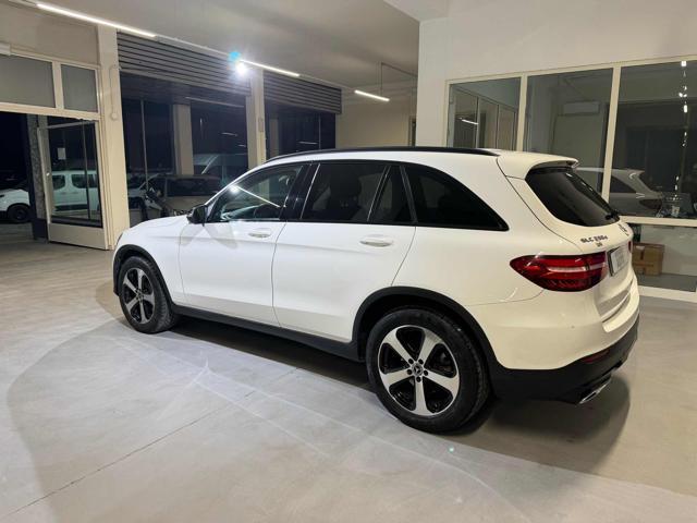 MERCEDES-BENZ GLC 250 d 4Matic Executive