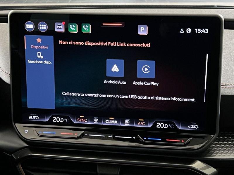 CUPRA Leon Leon 2.0 tdi 150cv dsg