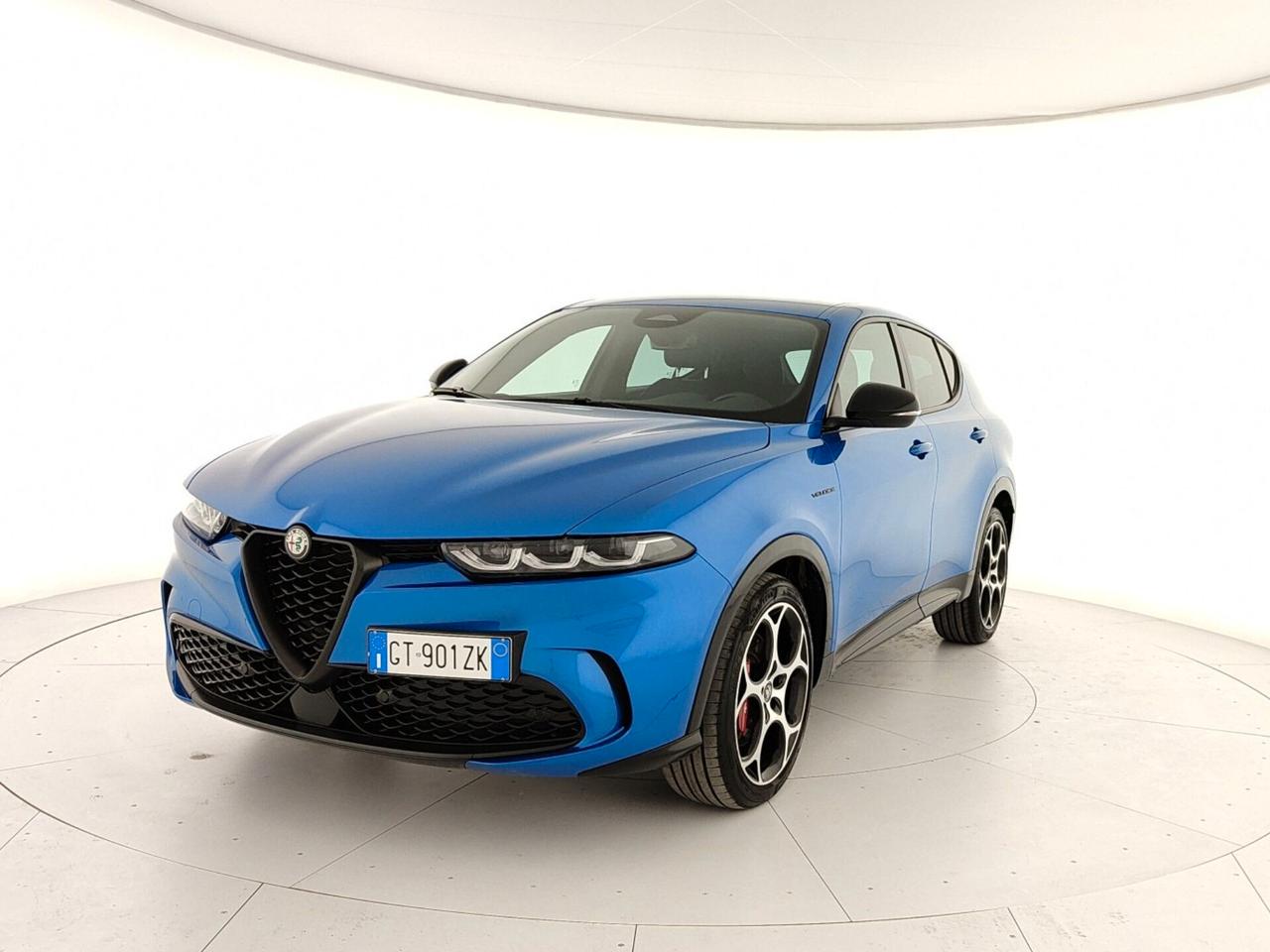 Alfa Romeo Tonale 1.6 diesel 130 CV TCT6 Veloce