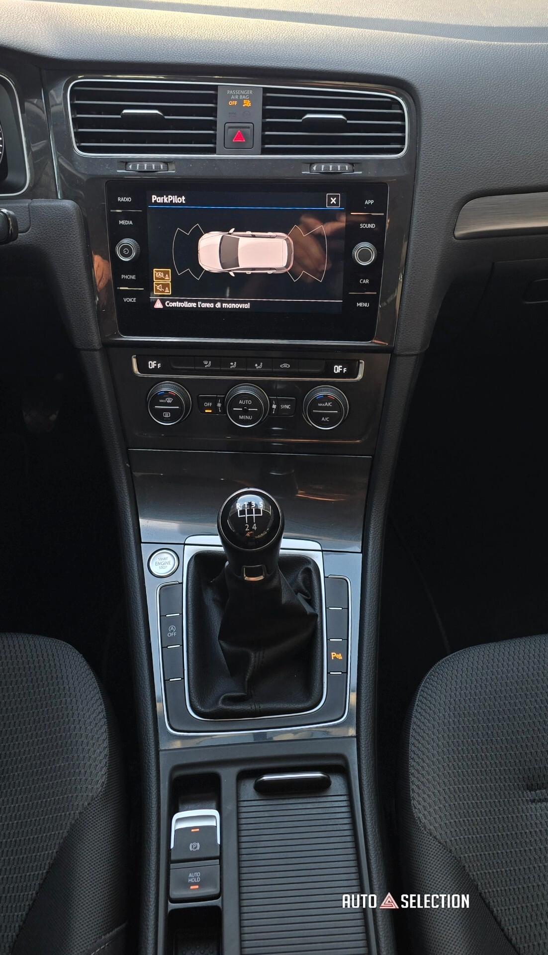 Volkswagen Golf (Ok.Neopatentati)