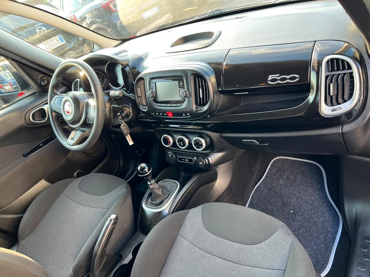 Fiat 500L 2020 1.4 Mirror 95cv my20*OK NEOPATENTATI*
