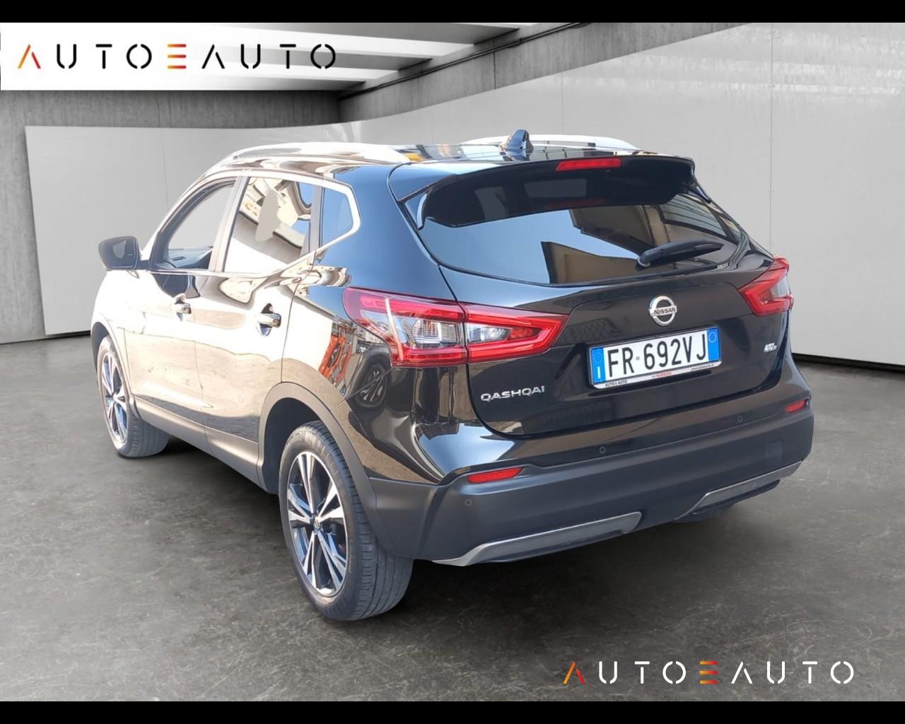 NISSAN QASHQAI 1.2 DIG-T N-CONNECTA 115CV