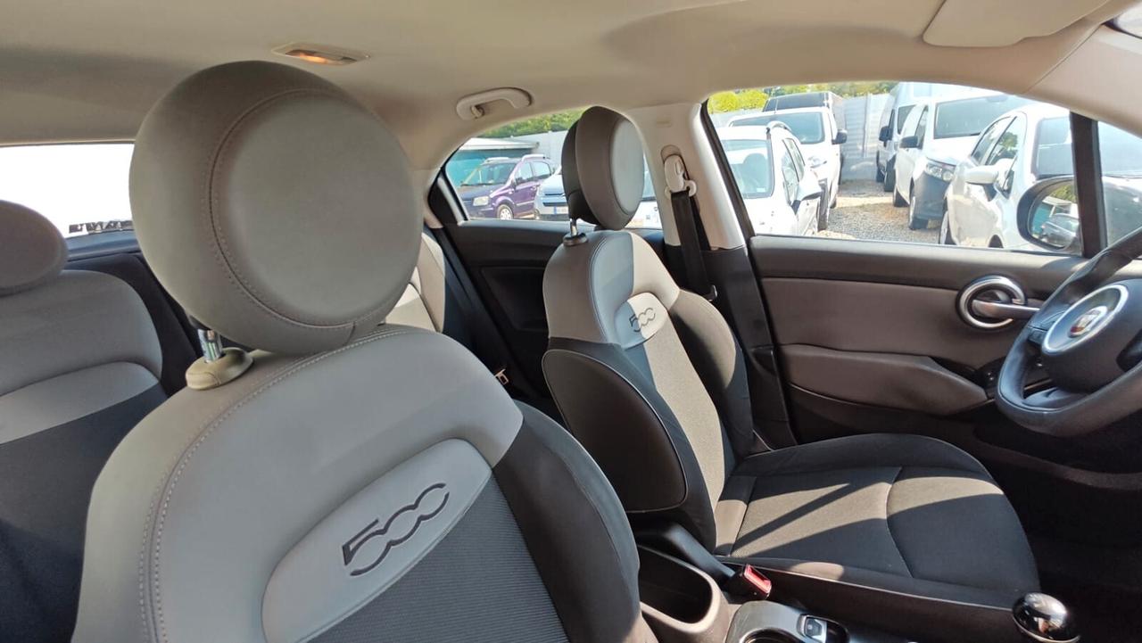 Fiat 500X 1.3 MultiJet 95 CV Pop Star
