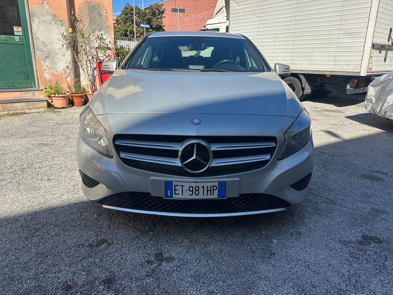 Mercedes-benz A 180 CDI Sport