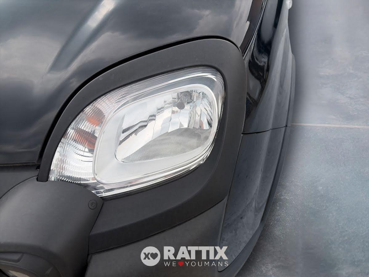 Fiat Panda Pandina 1.0 Firefly Hybrid 70CV Cross