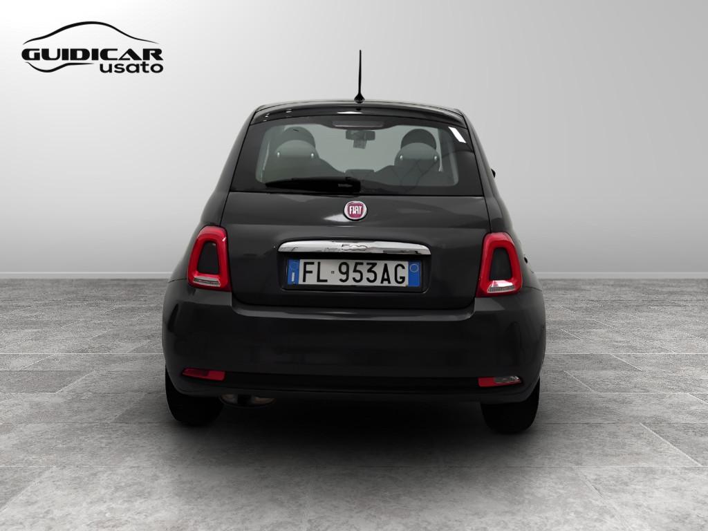 FIAT 500 III 2015 - 500 1.2 Pop 69cv