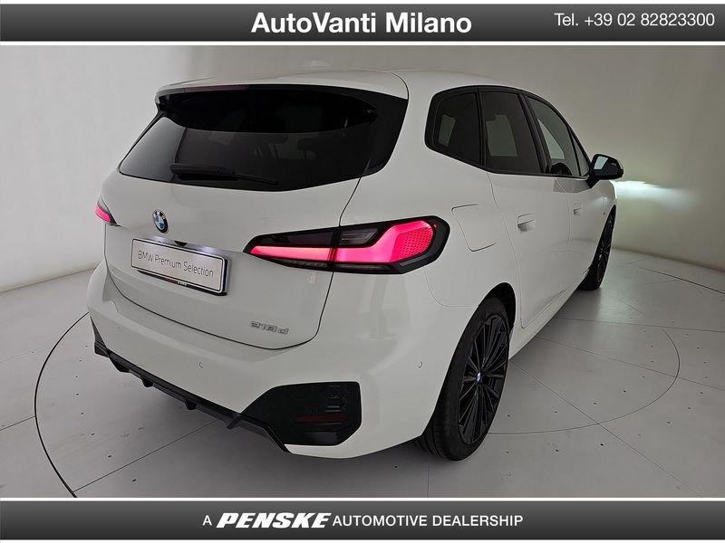 BMW Serie 2 Active Tourer 218d Active Tourer Msport auto