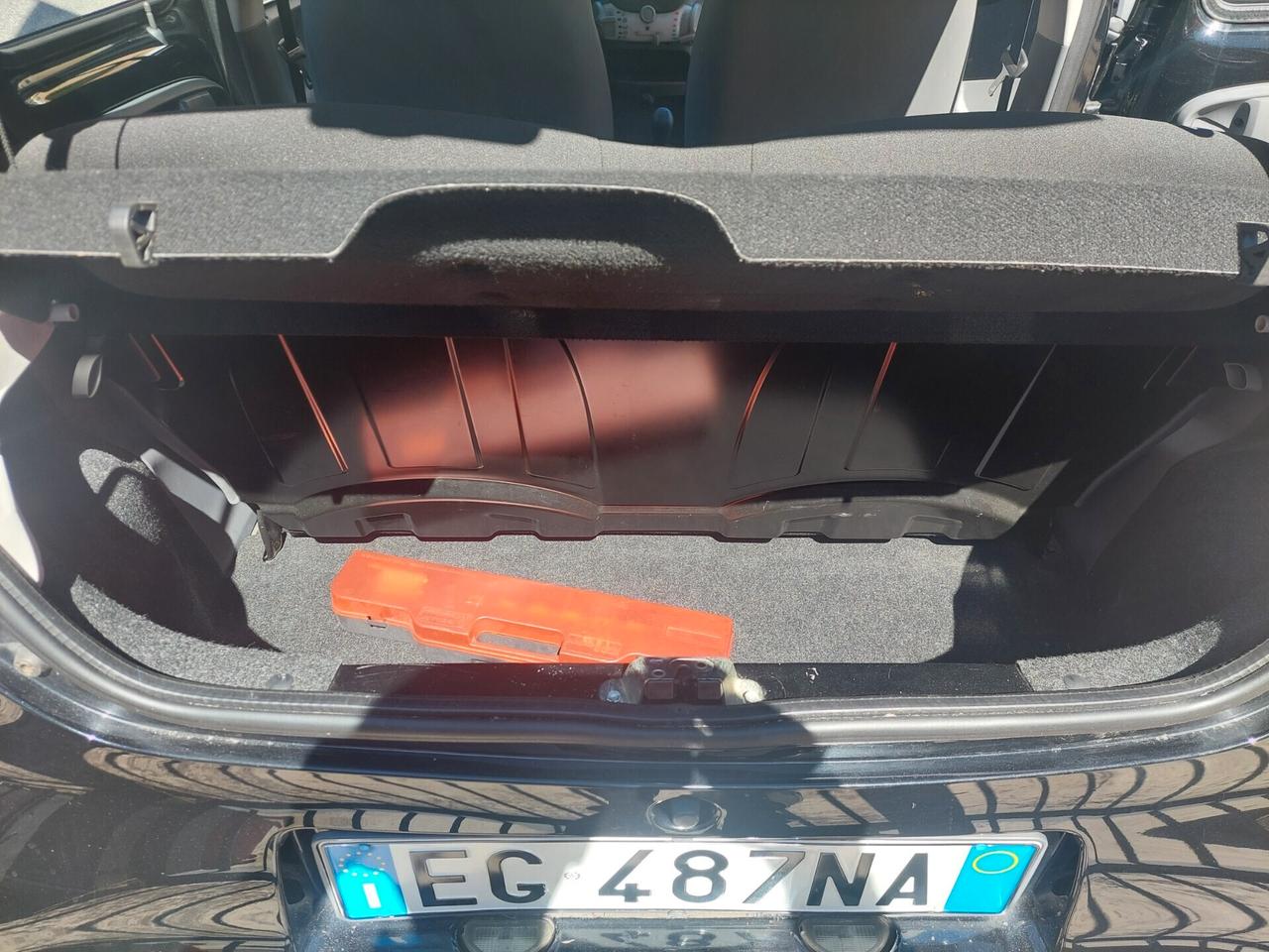Toyota Aygo 1.0 12V VVT-i 5 porte Now Connect