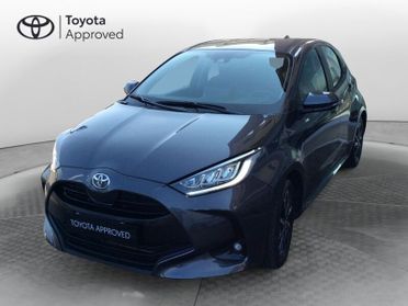 Toyota Yaris 1.0 5 porte Trend