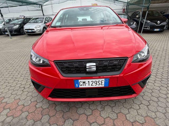 SEAT Ibiza Ibiza V 07/2023 1.0 mpi Style 80cv