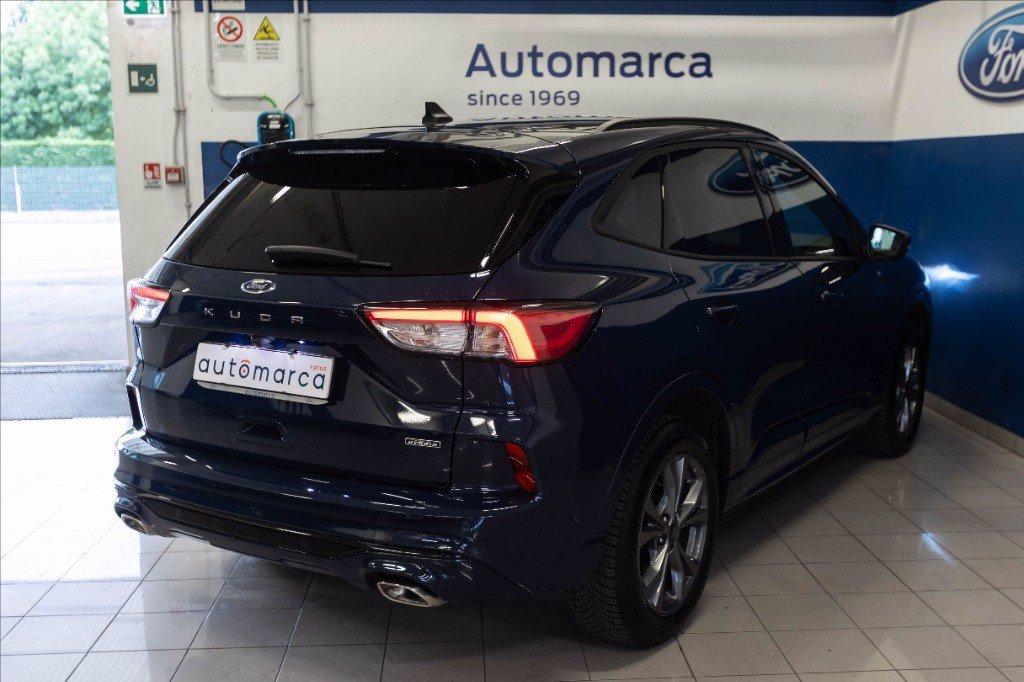 FORD Kuga 2.5 phev ST-Line 2wd 225cv cvt del 2023