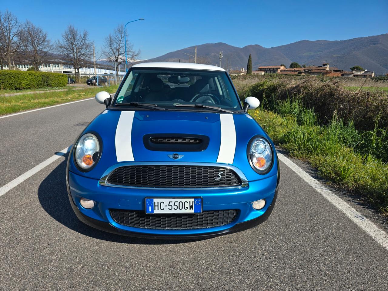 MINI 1.6 16V COOPER S 175CV