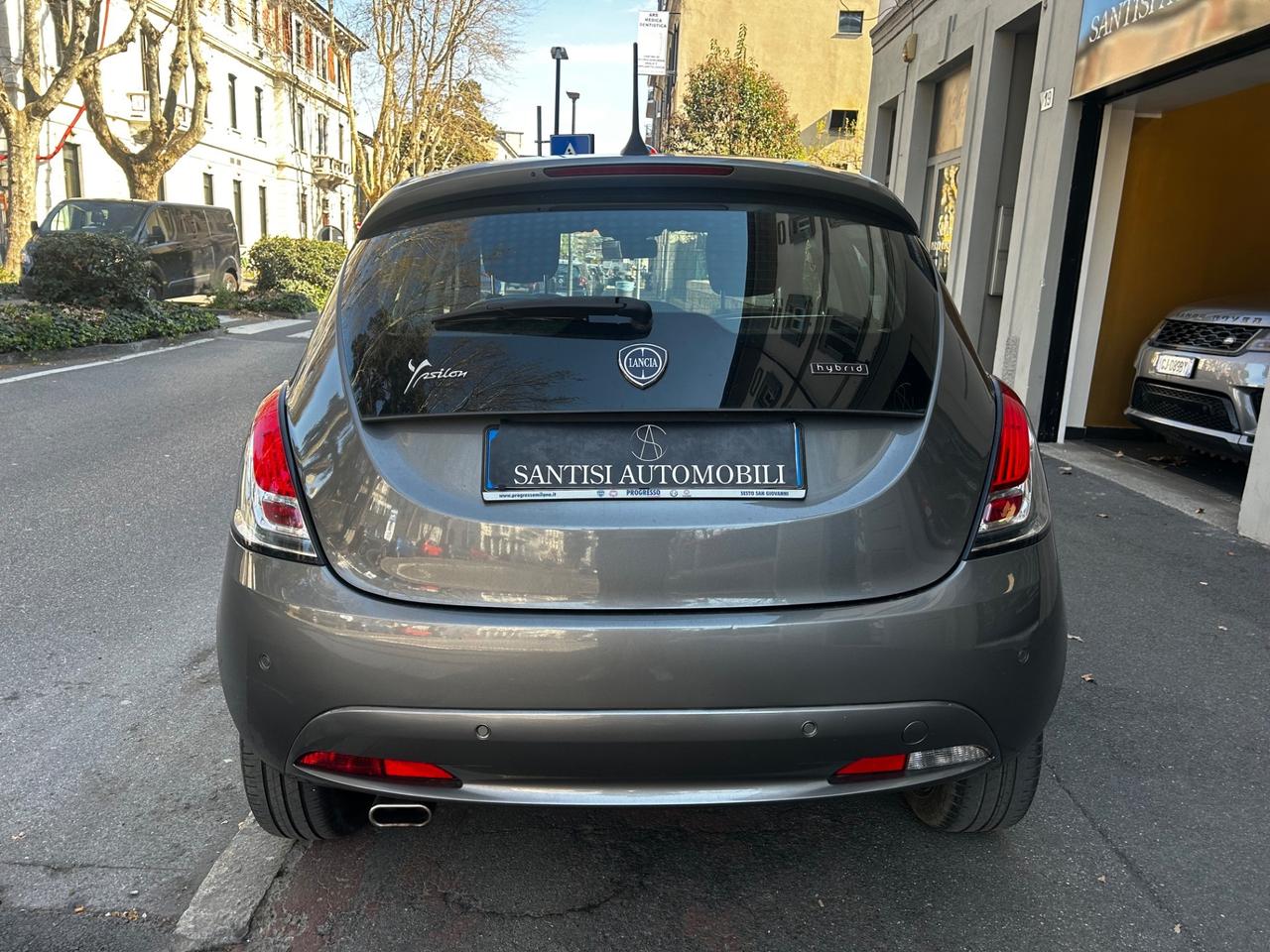 Lancia Ypsilon 1.0 FireFly HYBRID 5p s&s Gold *49000KM*CARPLAY*