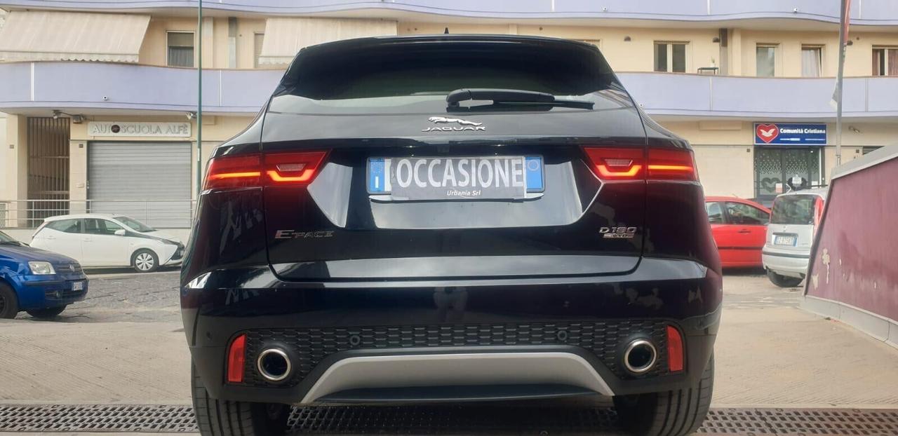 Jaguar E-Pace 2.0D 150 CV AWD S