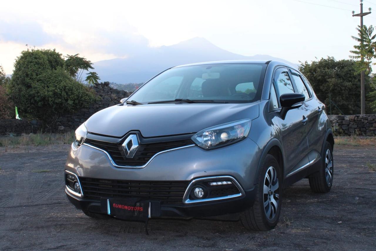 Renault Captur dCi 8V 90 CV EDC Start&Stop Energy Iconic