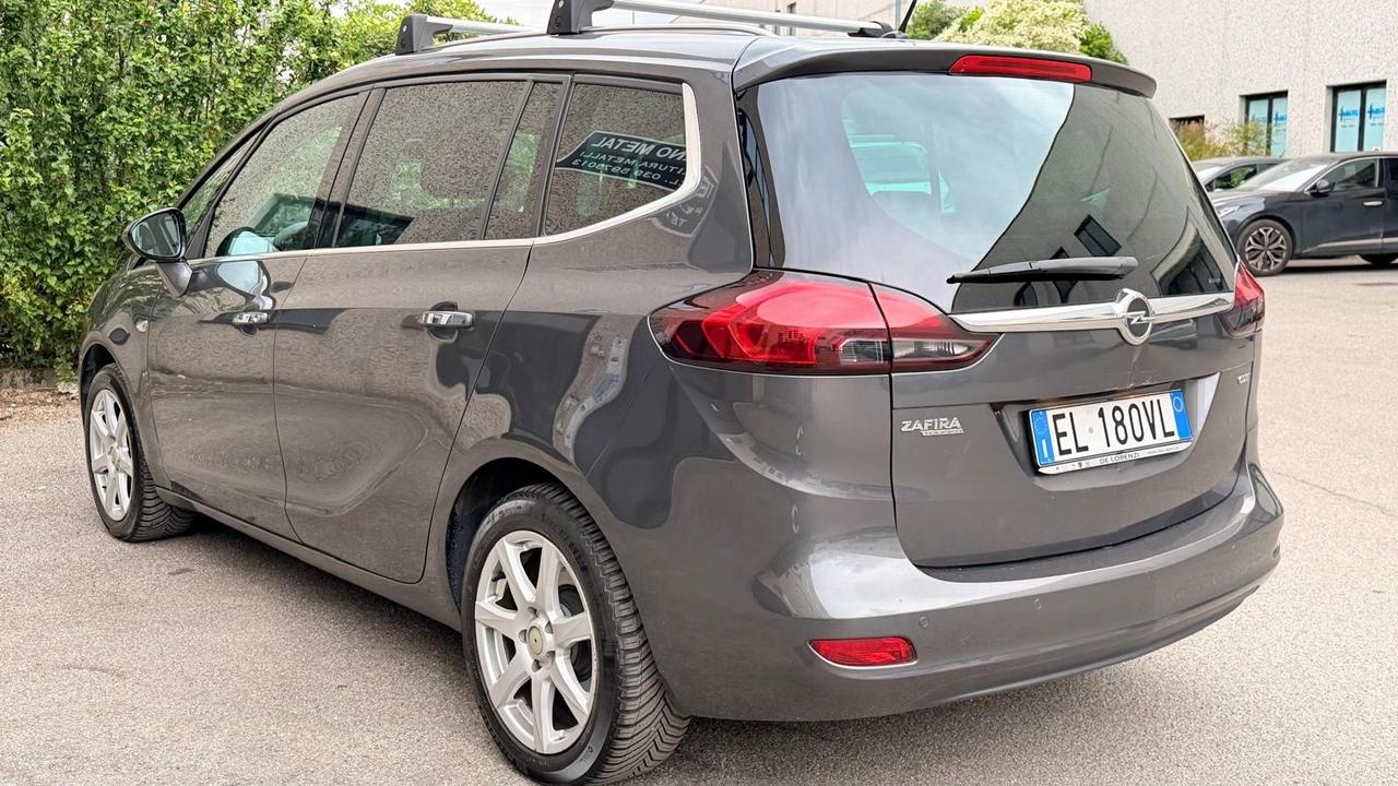 Opel Zafira Tourer 2.0 CDTi 110CV Cosmo