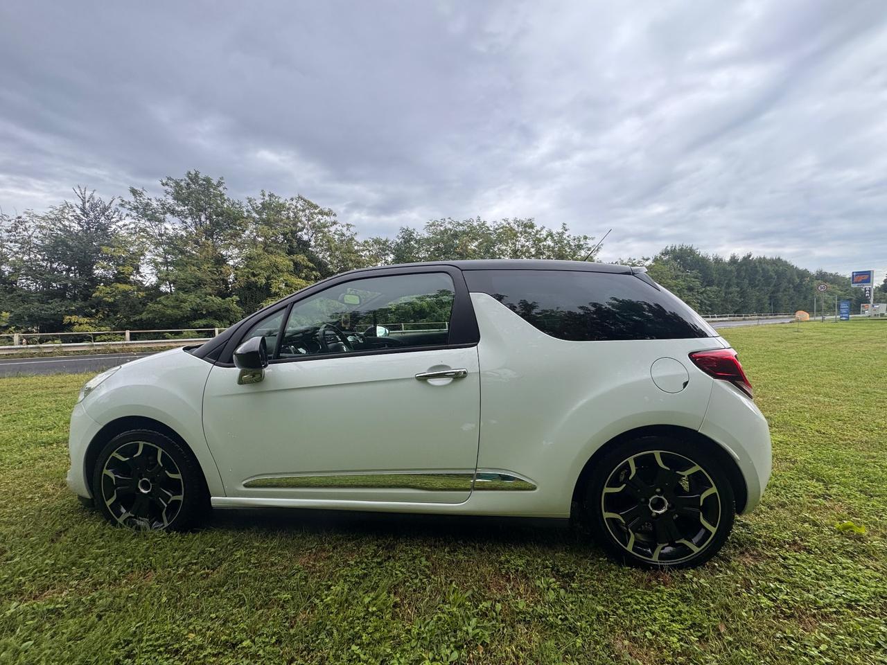 Ds DS3 3 1.6 e-HDi 90 airdream So Chic