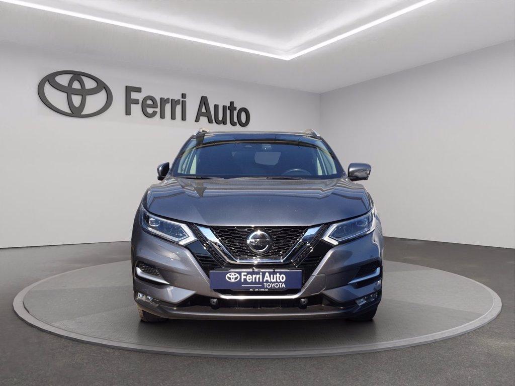NISSAN Qashqai 1.3 dig-t n-connecta 160cv del 2020