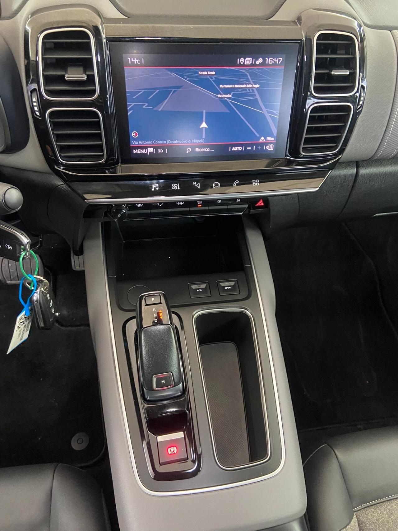 Citroen C5 Aircross BlueHDi 130 S&S EAT8 Shine