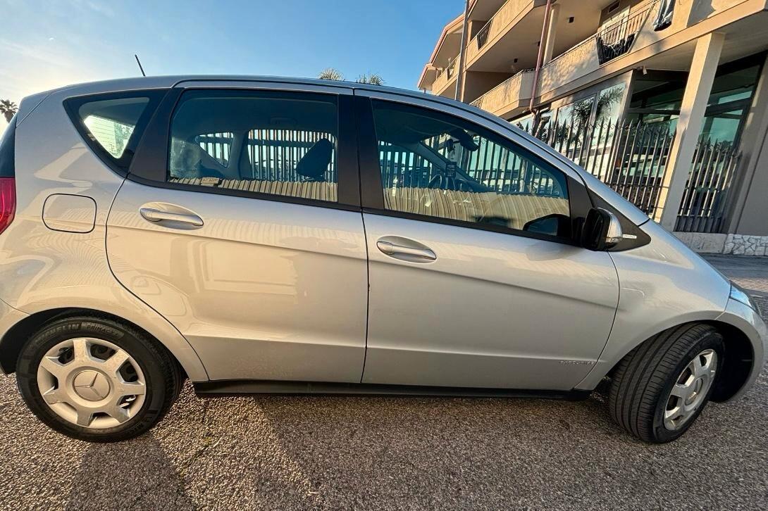 Mercedes-benz A 160 CDI BlueEFFICIENCY Coupé Avantgarde anno 2010