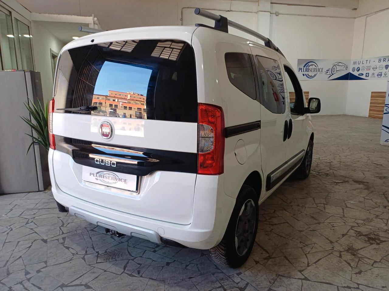 Fiat Qubo 1.3 MJT Trekking OTTIMO - 2019